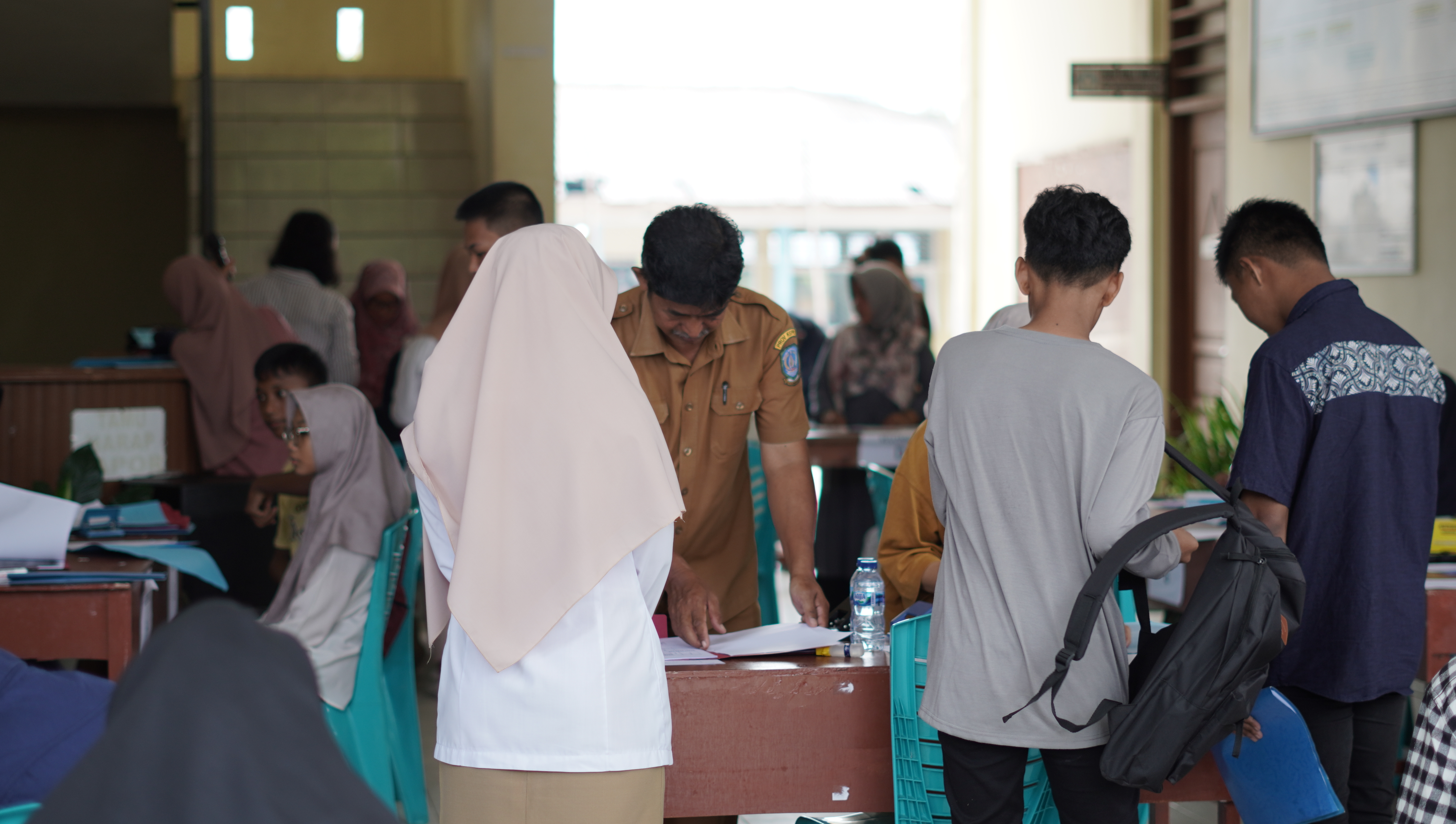 Media Sosial SMA
