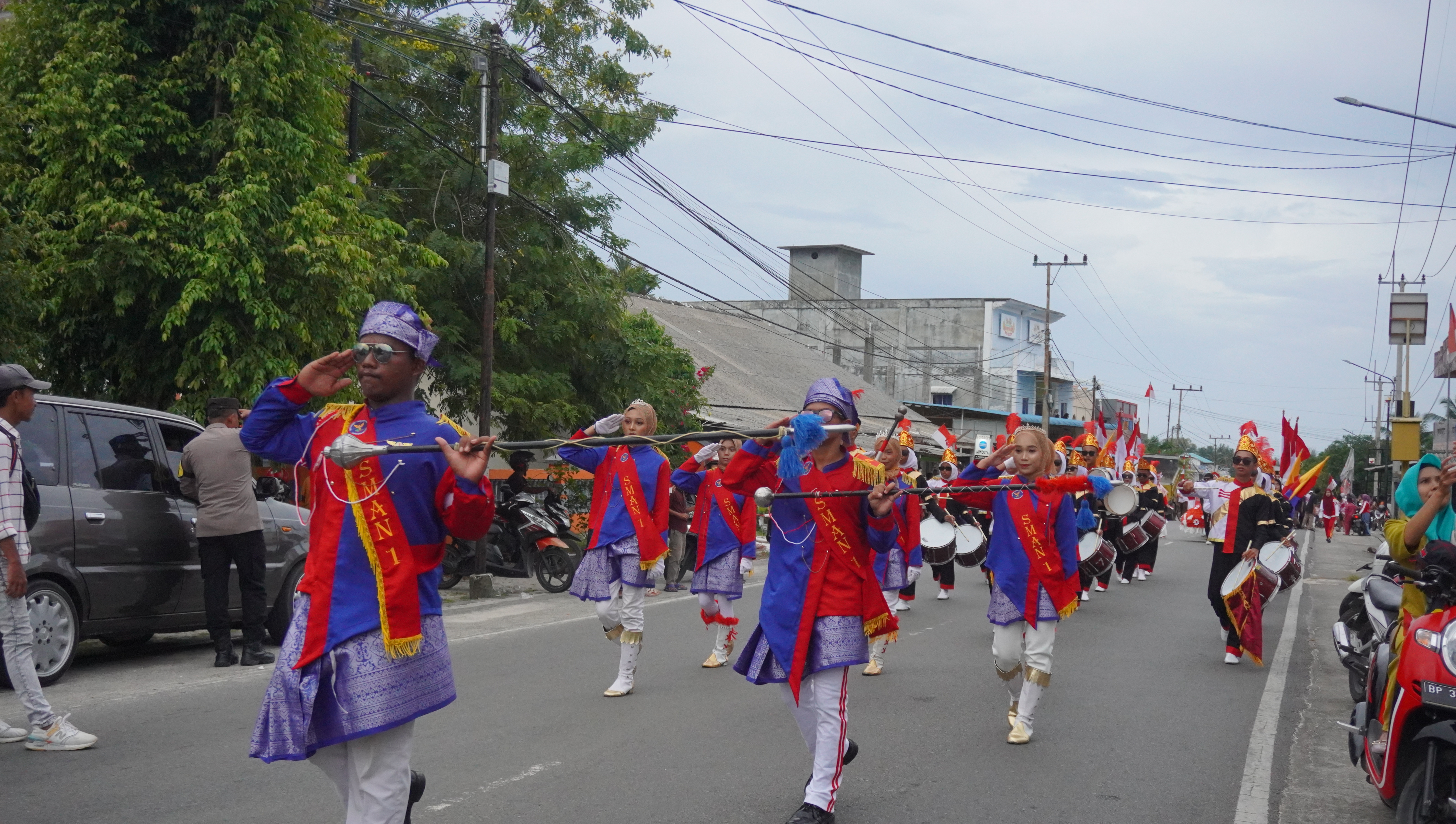 Prestasi Media Sosial 2