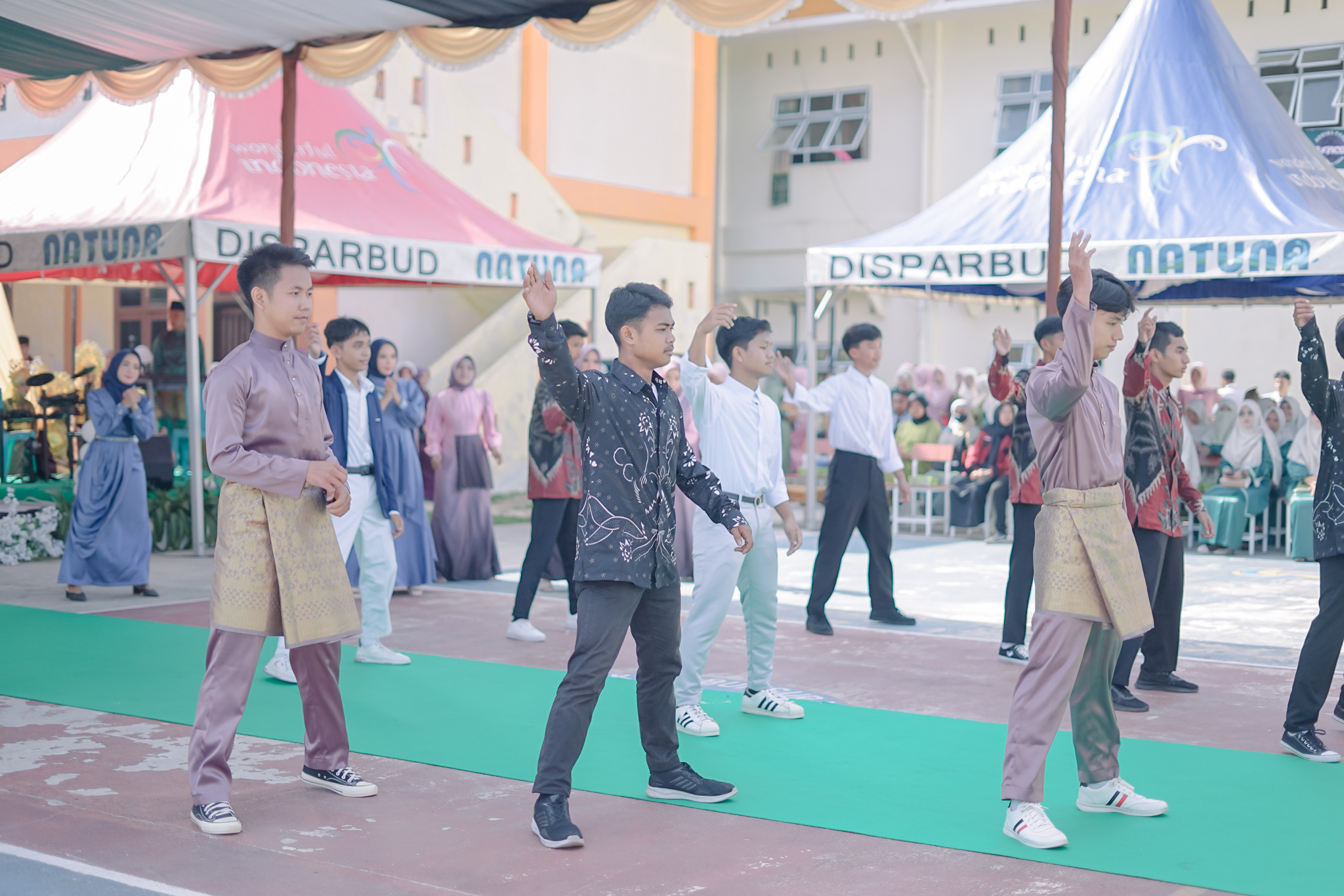 Kegiatan Sekolah 17